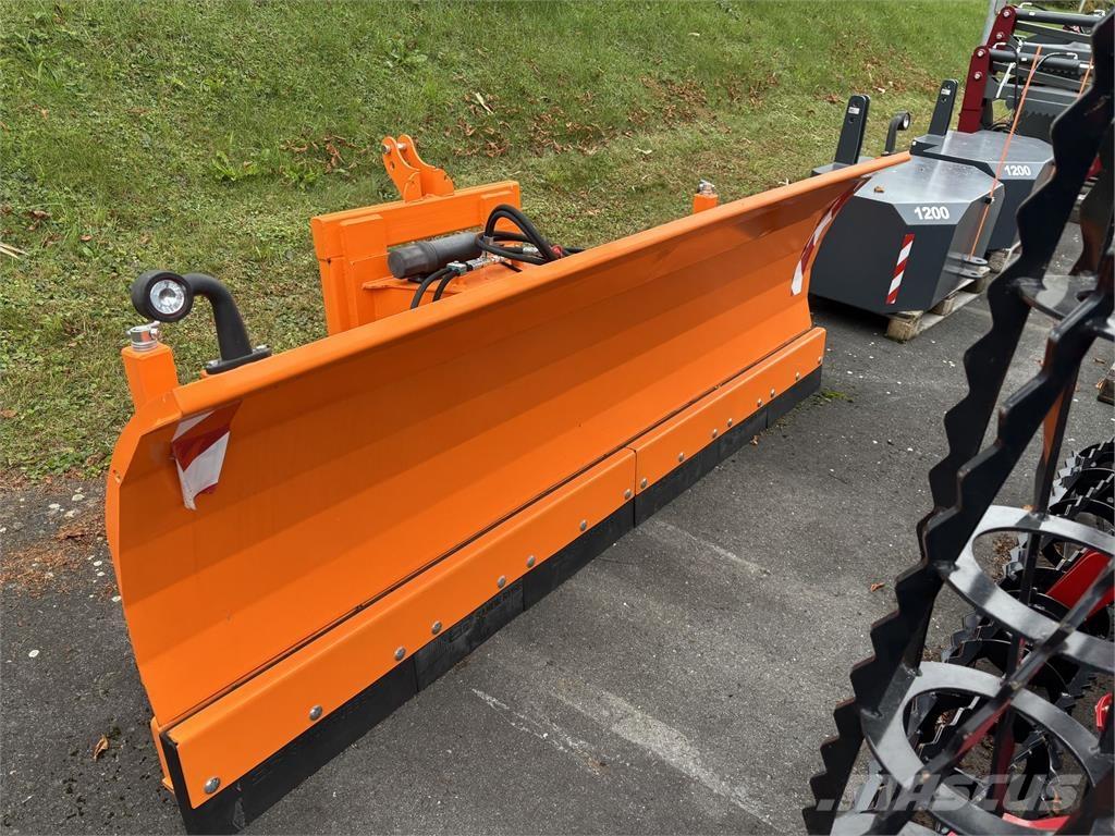  Schneeschild 2,8m Lumesahad