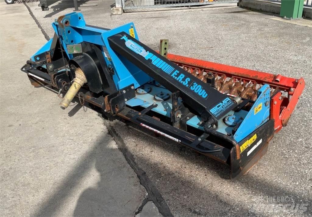 Sicma E.R.S. 3000 Randaalid