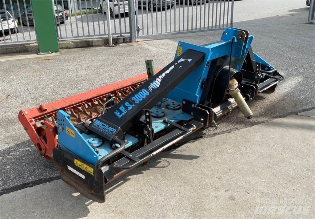 Sicma E.R.S. 3000 Randaalid
