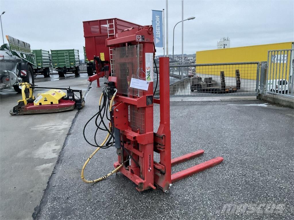 Sicma FL 15ETS.32.3 Kahveltõstukid - muud