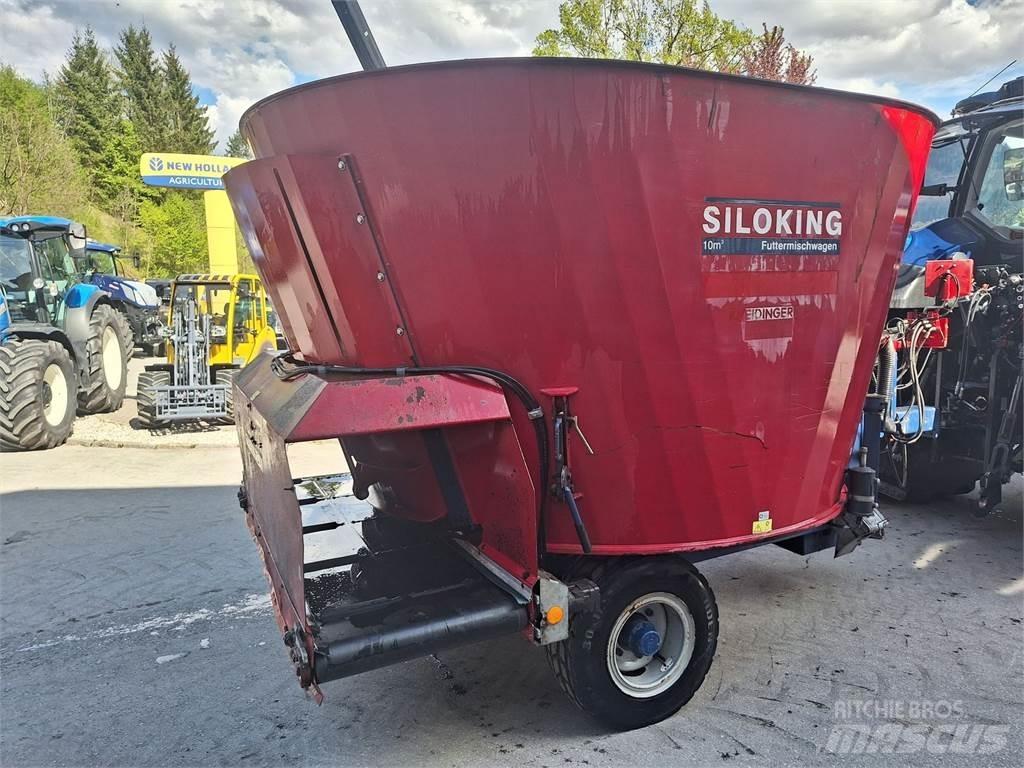Siloking  Muud põllumajandusmasinad