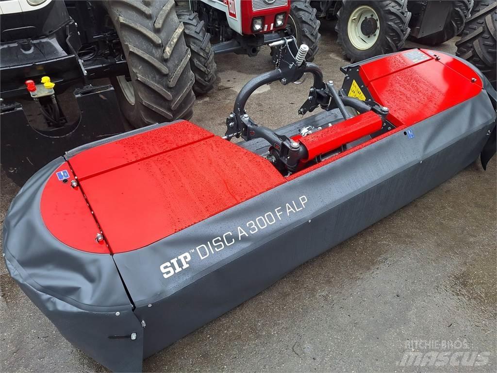 SIP Disc 300 F Alp Niidukid