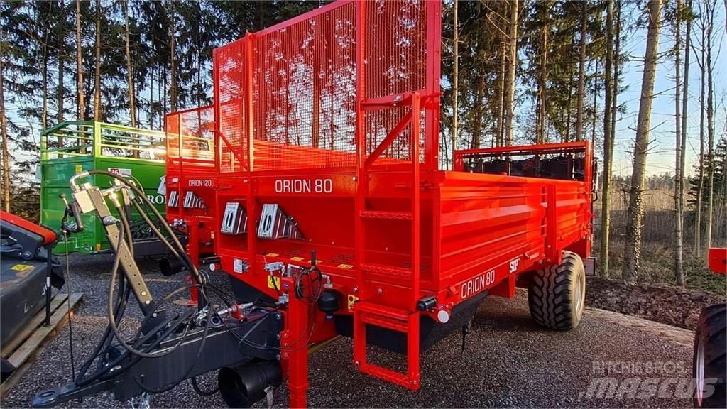 SIP Orion 80 Sõnnikulaoturid