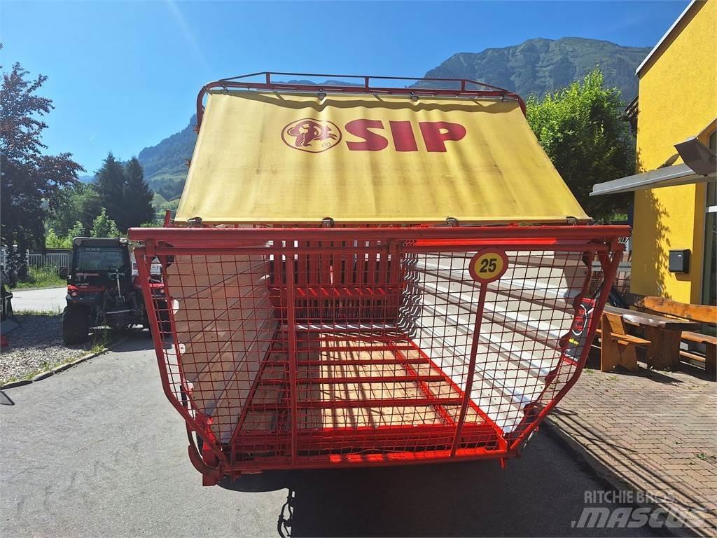 SIP Senator 22m³ Laadurhaagised