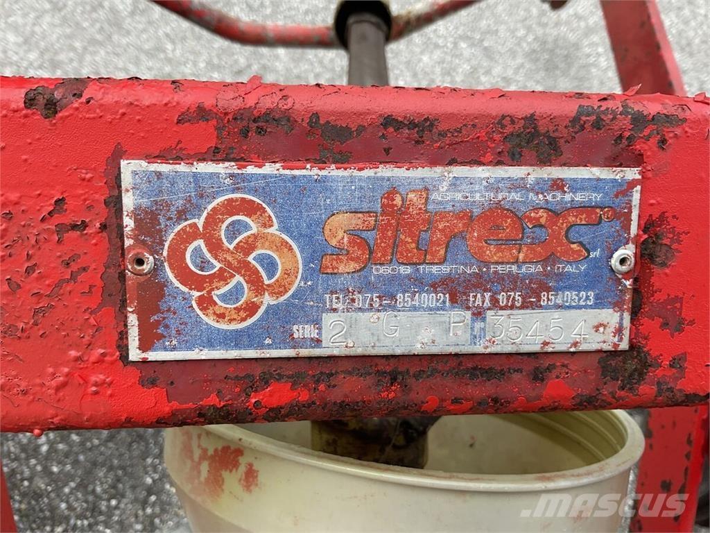 Sitrex 2 G-P Vaalutid ja kaarutid