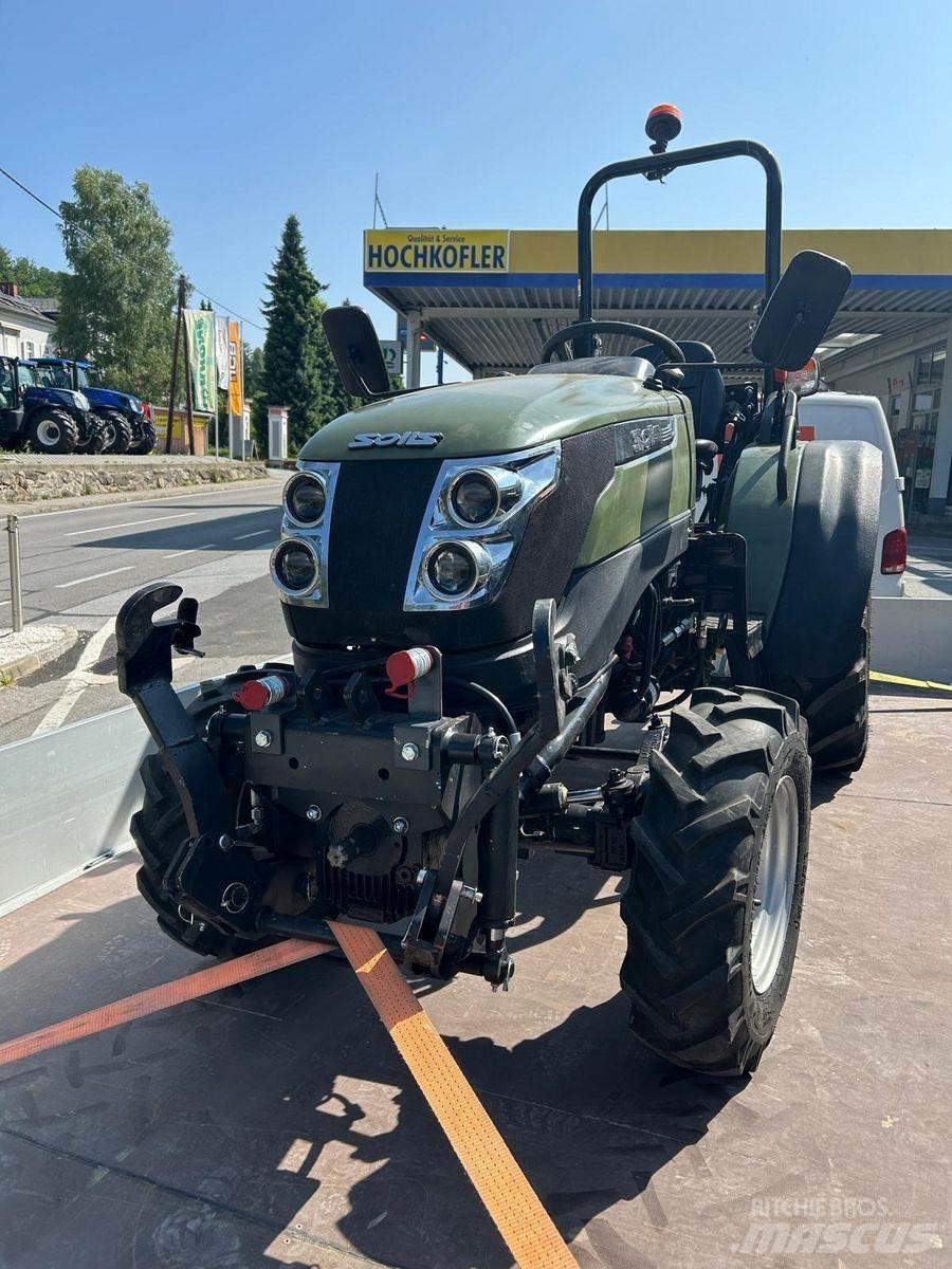 Solis S25 Traktorid