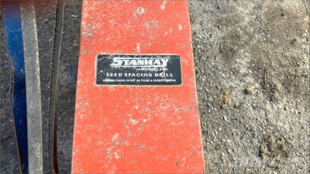 Stanhay 6 Reihig Istutusmasinad