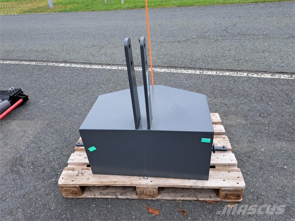  Stekro 450 kg Muud traktoritarvikud