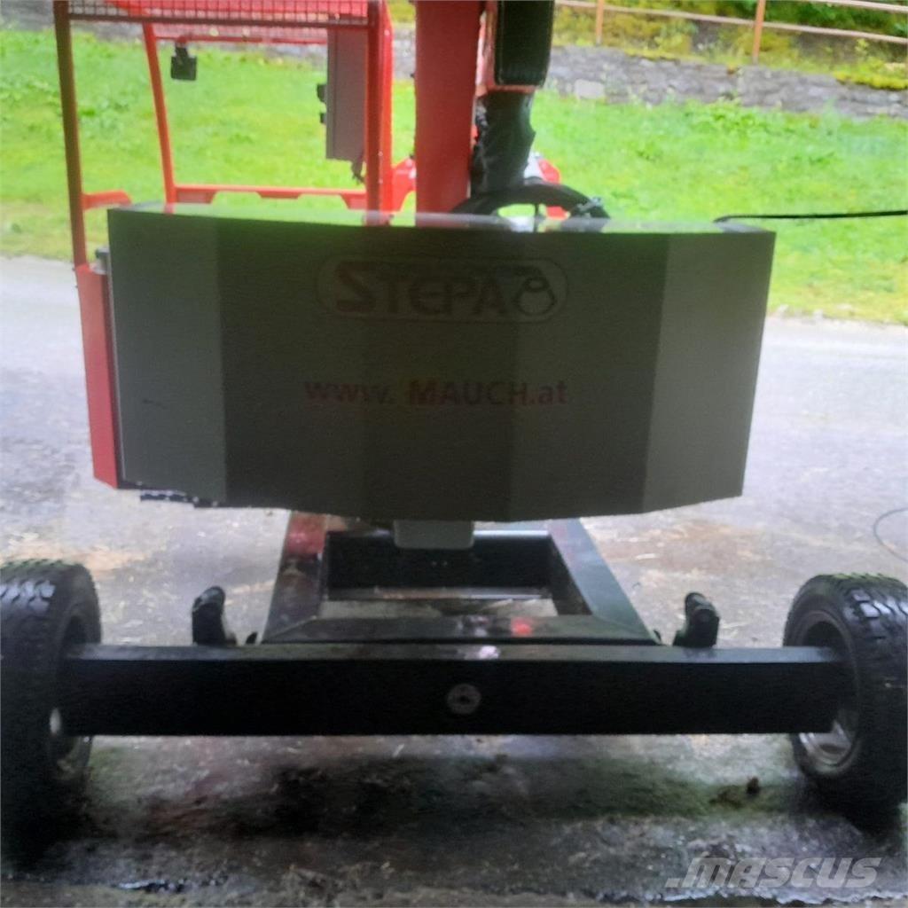 Stepa MK 4075 WS Konveieriseadmed