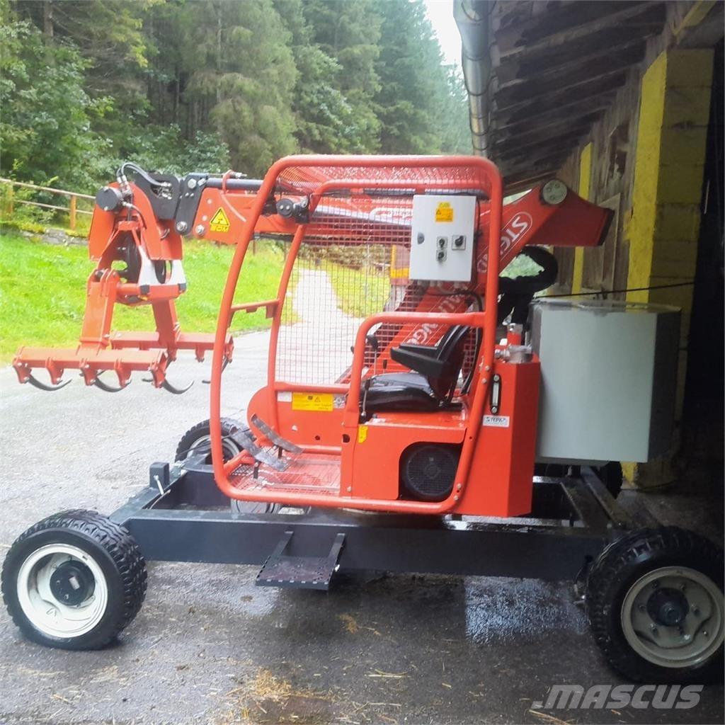 Stepa MK 4075 WS Konveieriseadmed