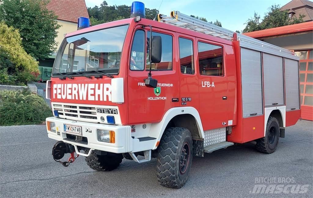 Steyr 10S18 Muud veokid