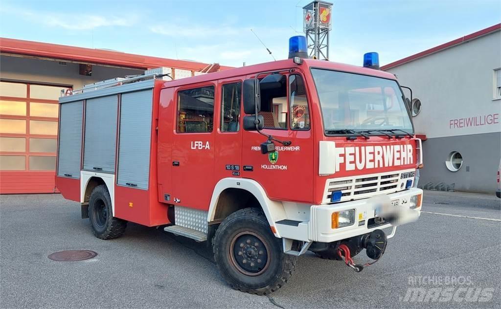 Steyr 10S18 Muud veokid