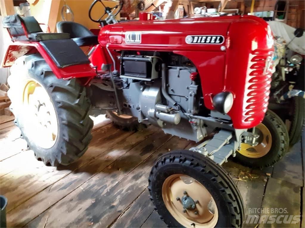 Steyr 182 Traktorid