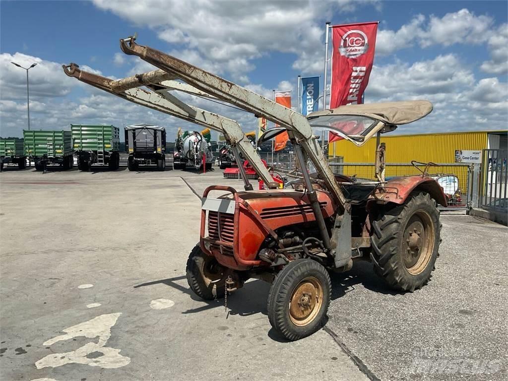 Steyr 190 Traktorid