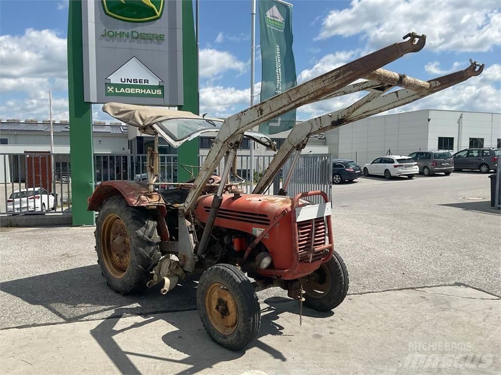 Steyr 190 Traktorid