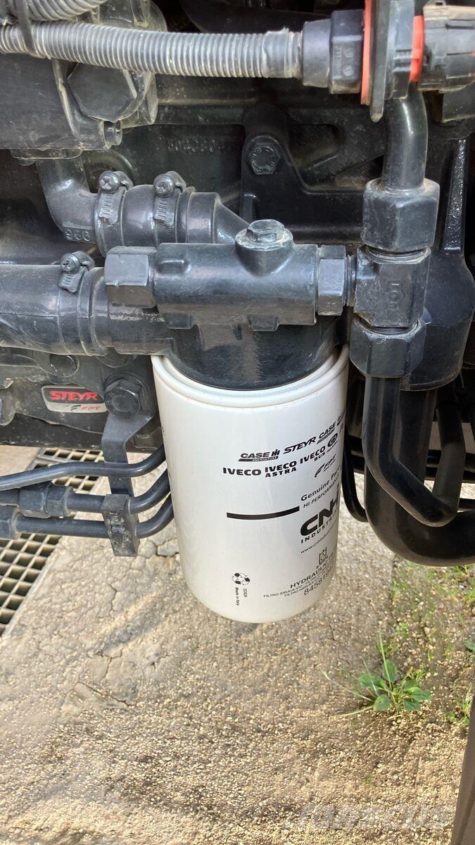 Steyr 4085 Kompakt Traktorid