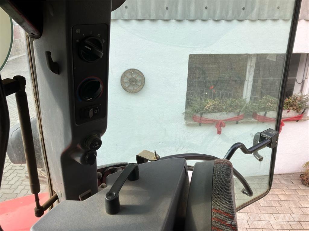 Steyr 4110 Profi Traktorid