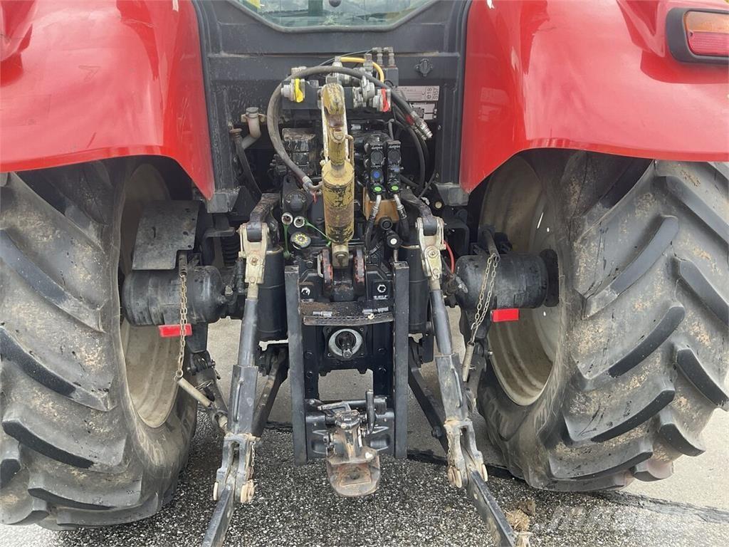 Steyr 4110 Profi Traktorid