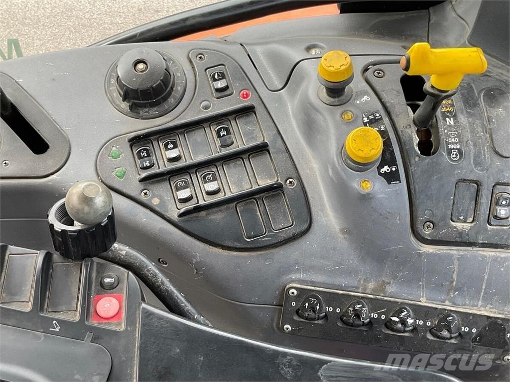 Steyr 4120 Profi Traktorid