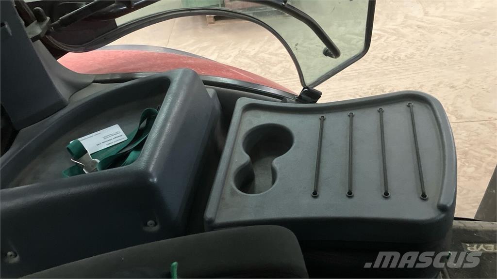 Steyr 6185 CVT Traktorid