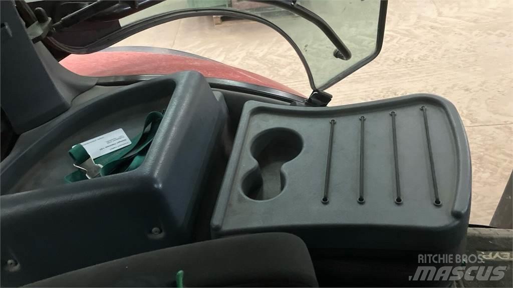 Steyr 6185 CVT Traktorid