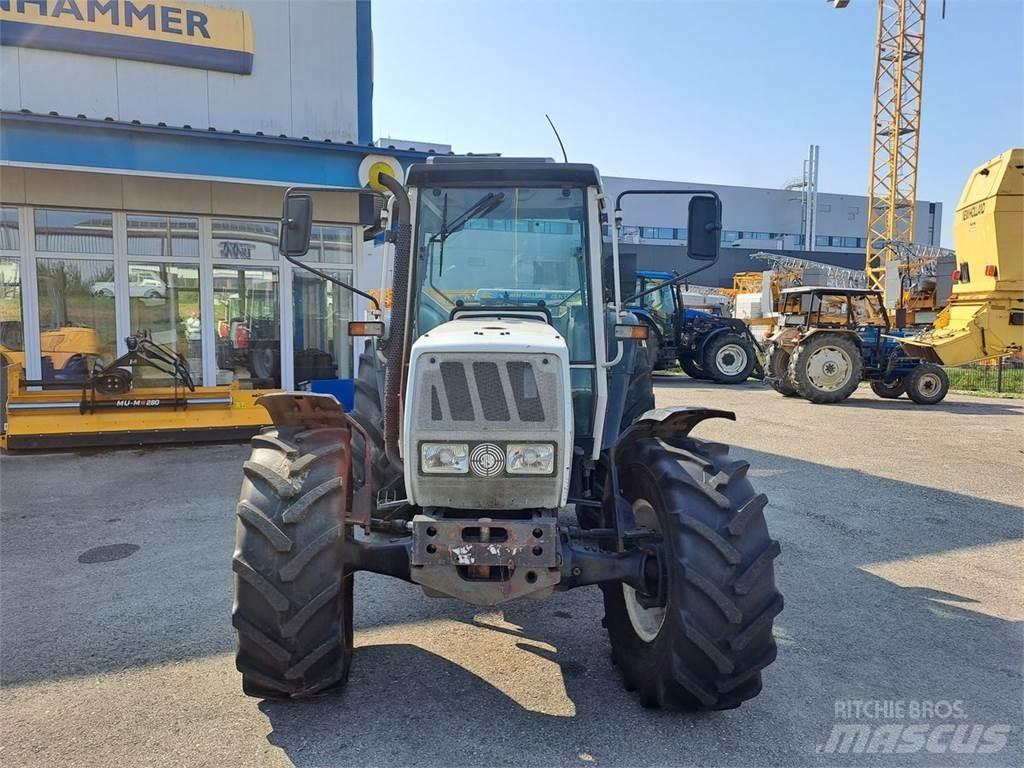 Steyr 667 Traktorid