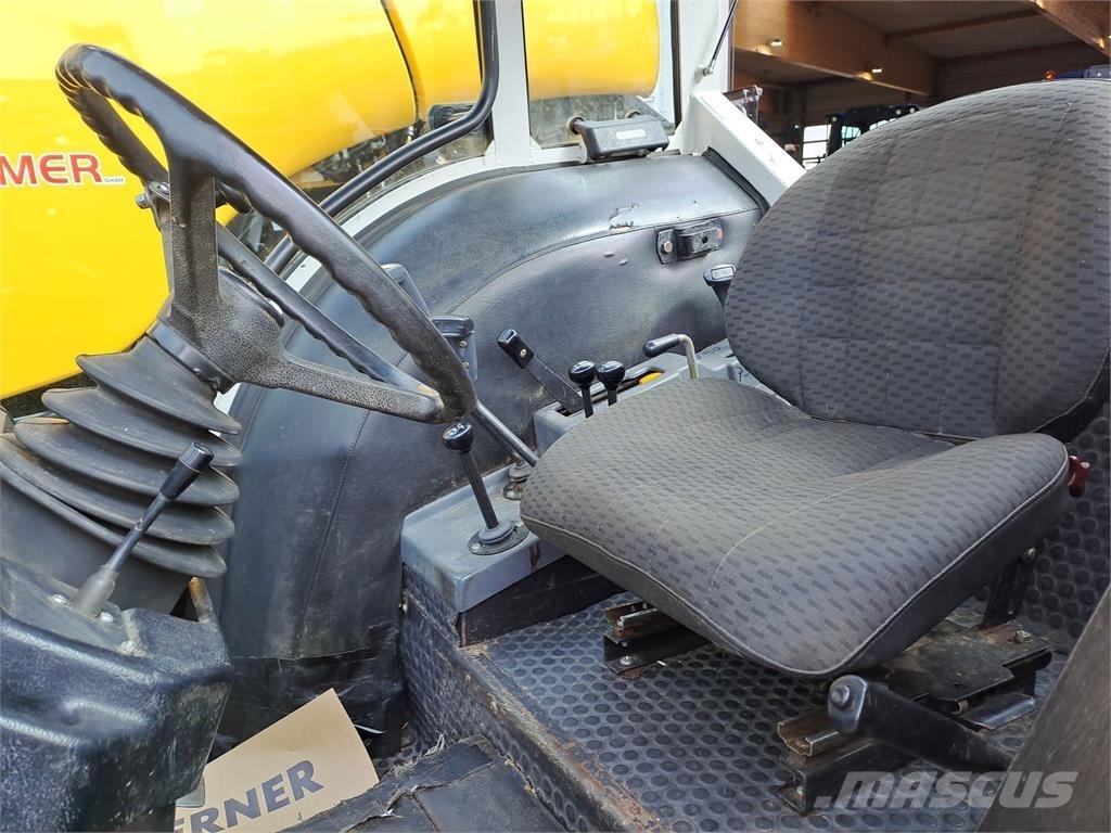 Steyr 667 Traktorid