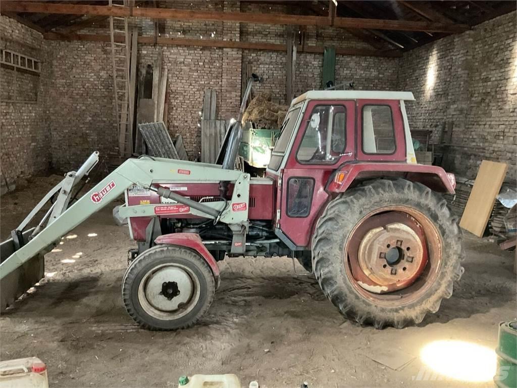 Steyr 768 Traktorid