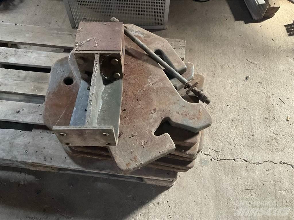 Steyr 768 Traktorid