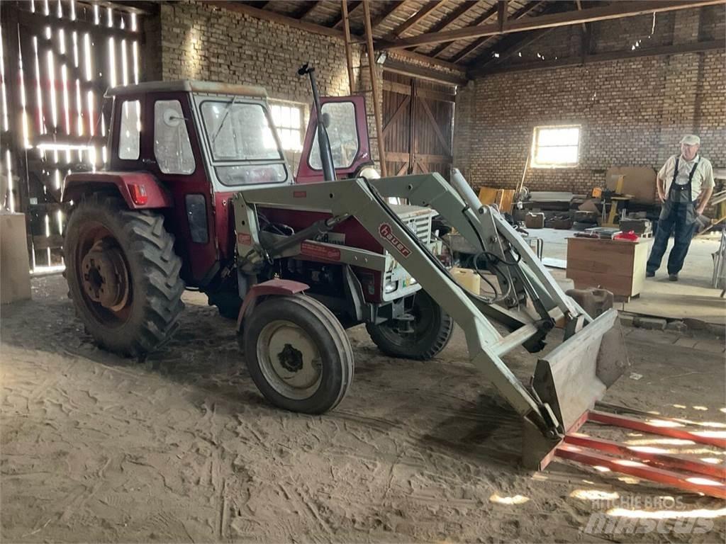Steyr 768 Traktorid