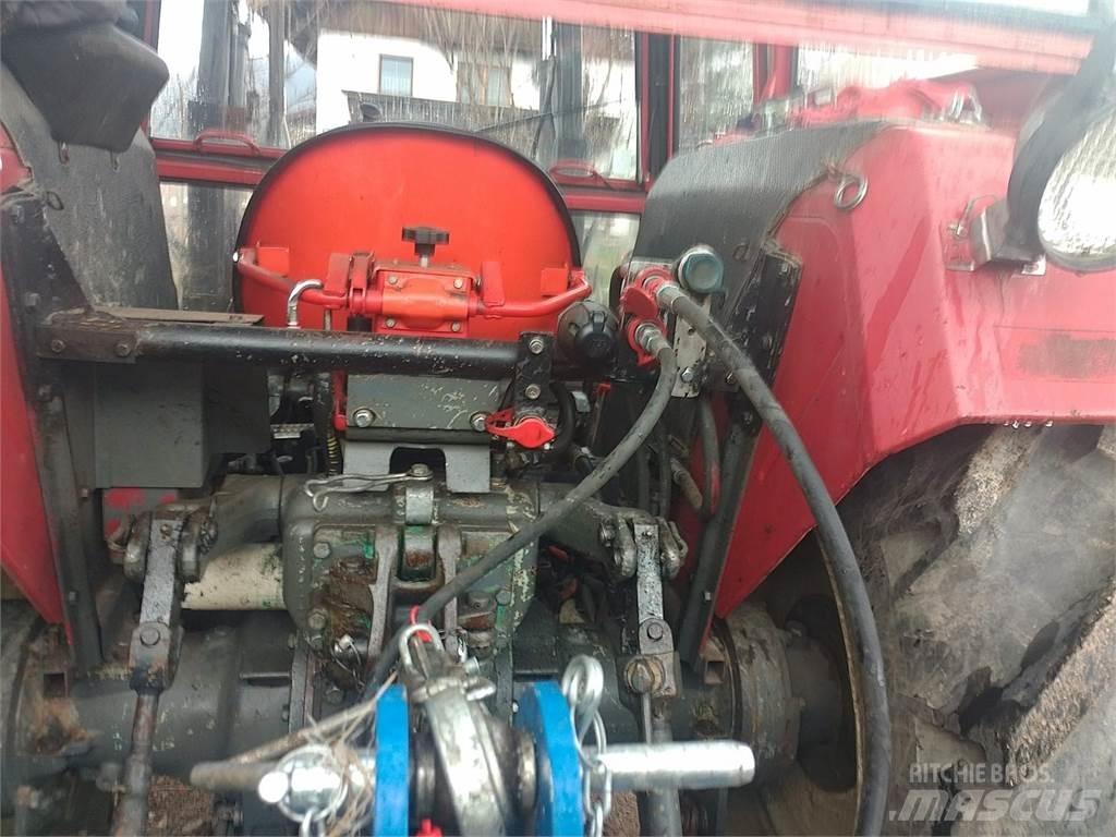 Steyr 768 H Traktorid