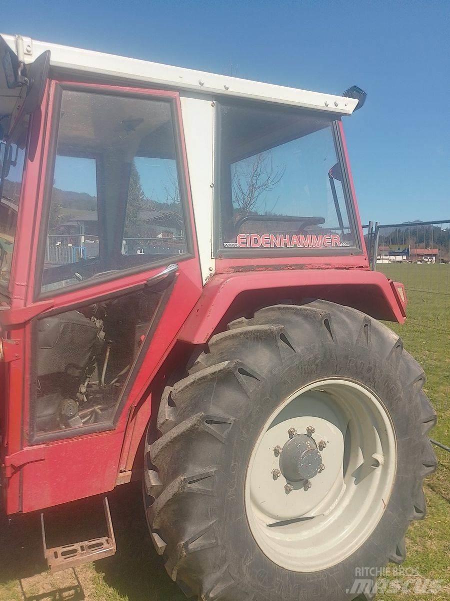 Steyr 768 H Traktorid