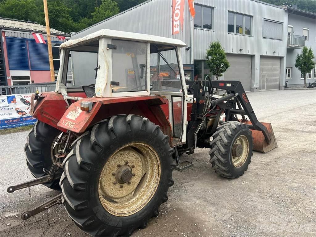 Steyr 8075 Traktorid