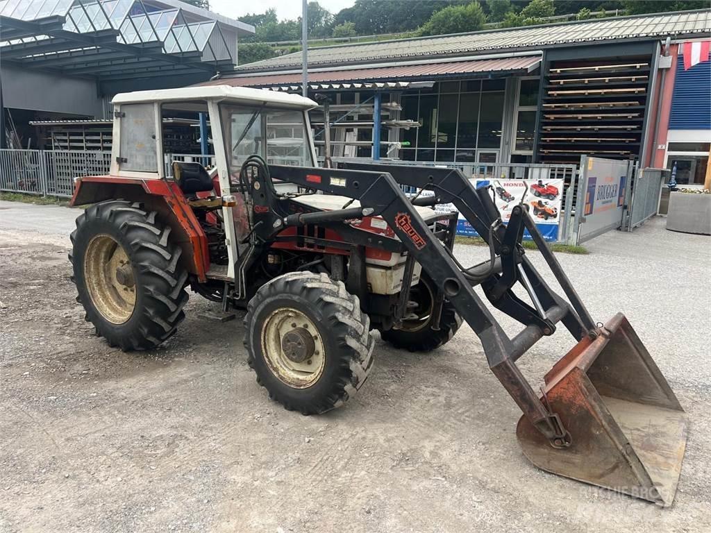 Steyr 8075 Traktorid