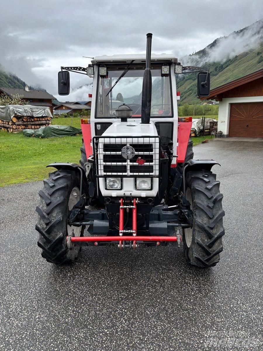 Steyr 8080 SK1 Traktorid