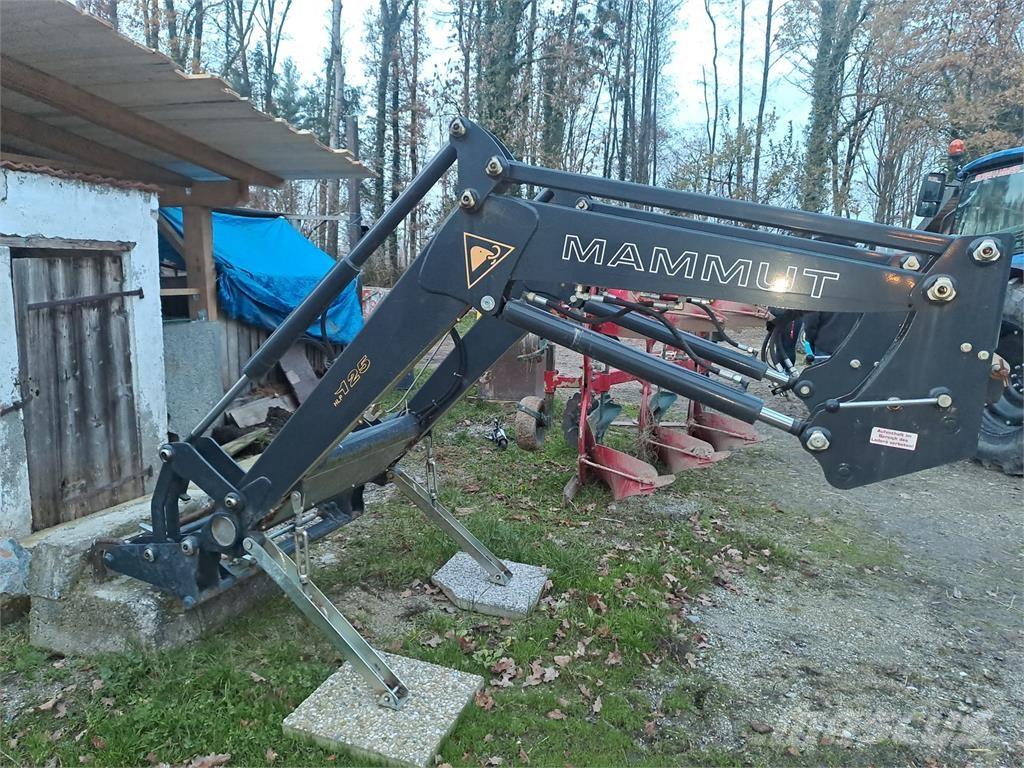 Steyr 8080 SK1 Traktorid