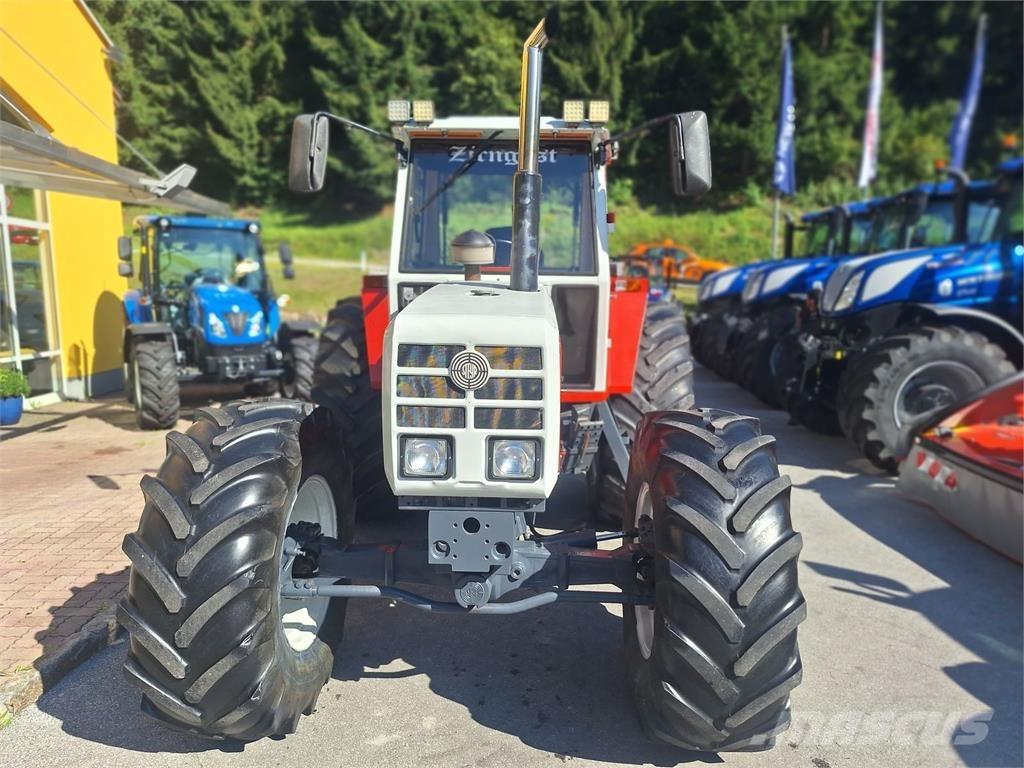 Steyr 8100 Traktorid