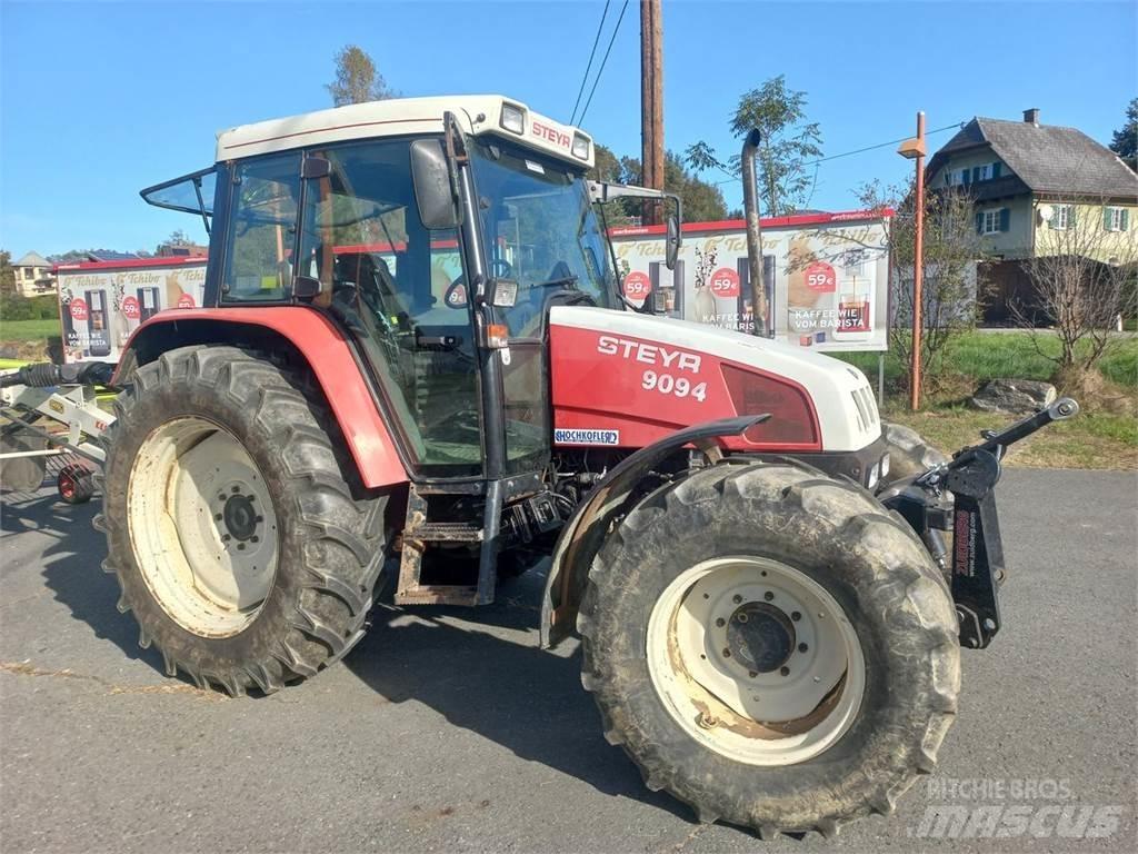 Steyr 9094 A T Traktorid