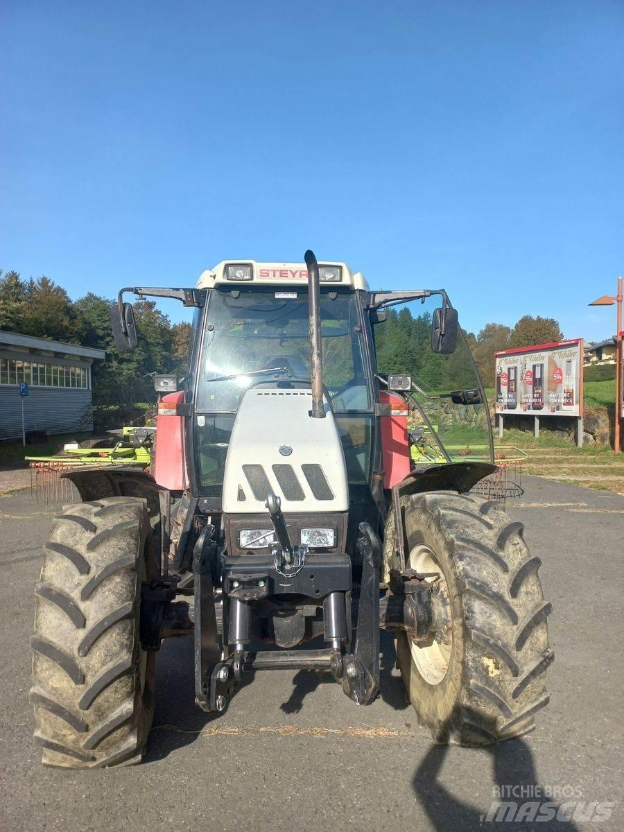Steyr 9094 A T Traktorid