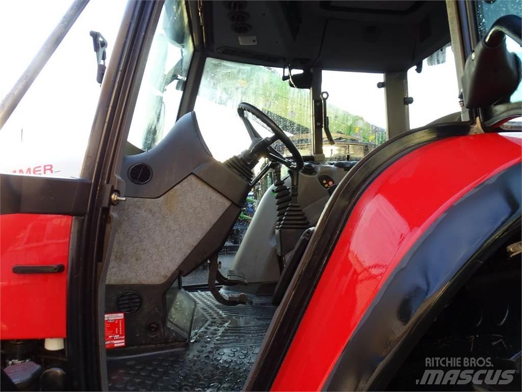 Steyr 9100 M Basis Traktorid