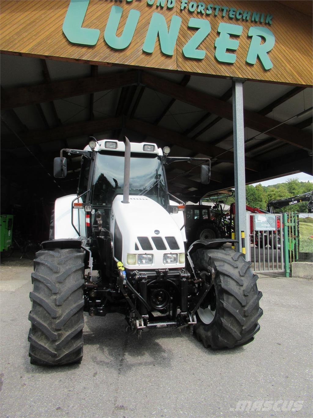 Steyr 9105 Traktorid