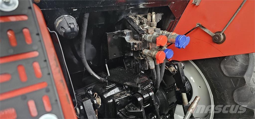 Steyr 968 M A Traktorid