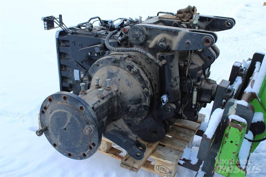 Steyr CVT 6225 Muud traktoritarvikud