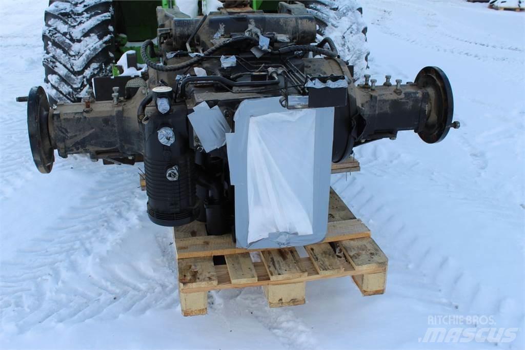 Steyr CVT 6225 Muud traktoritarvikud