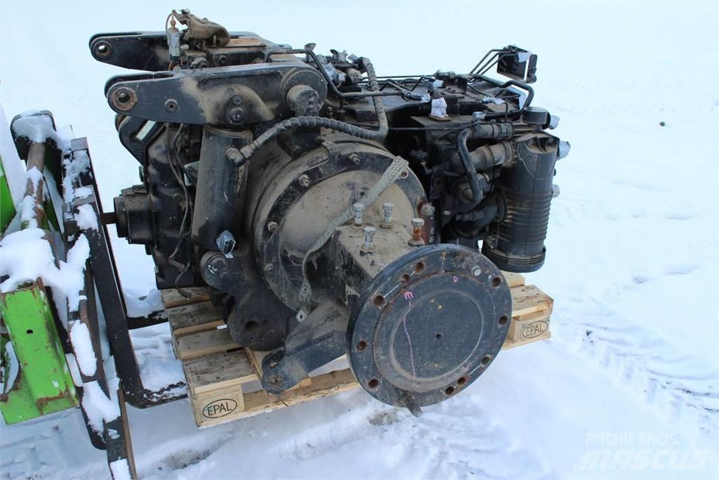 Steyr CVT 6225 Muud traktoritarvikud