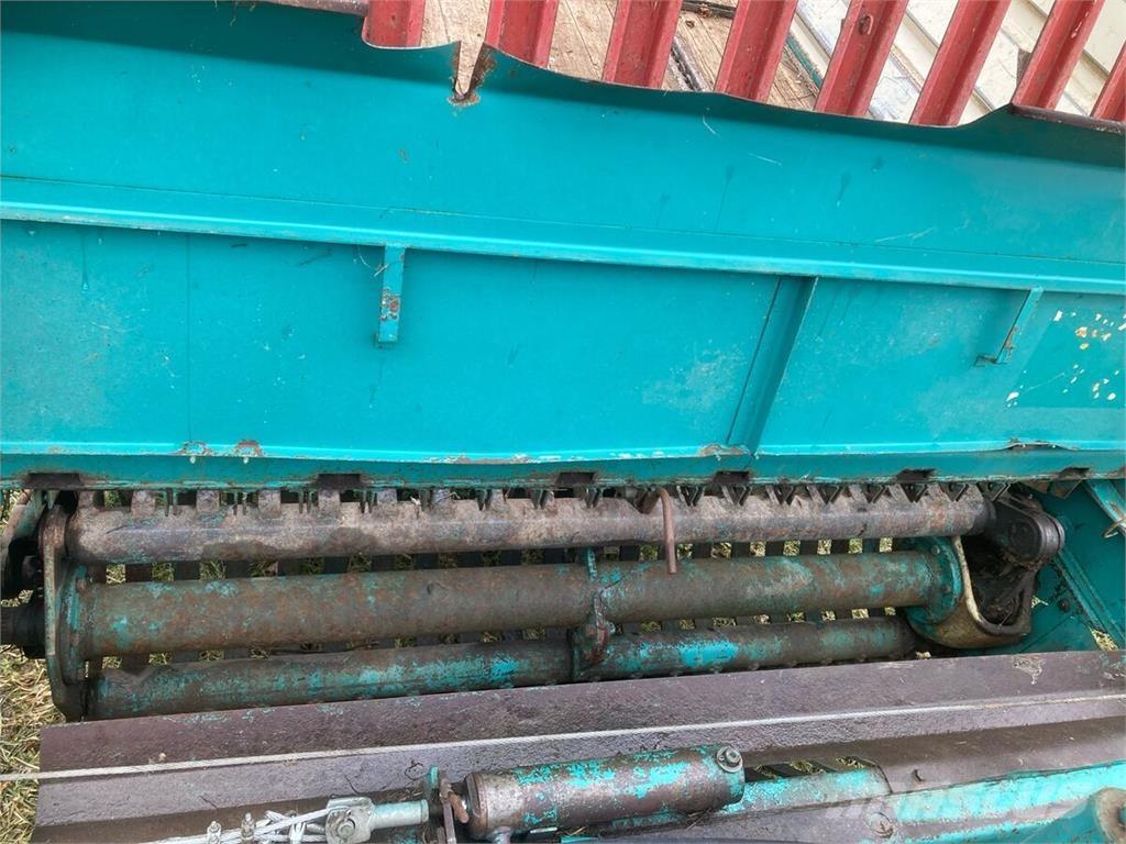 Steyr Hamster 803V Laadurhaagised