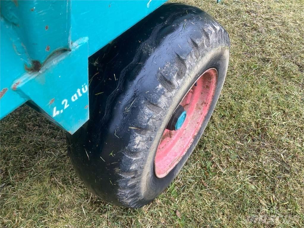 Steyr Hamster 803V Laadurhaagised
