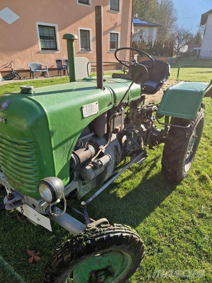 Steyr T80 Steyer 15 Traktorid