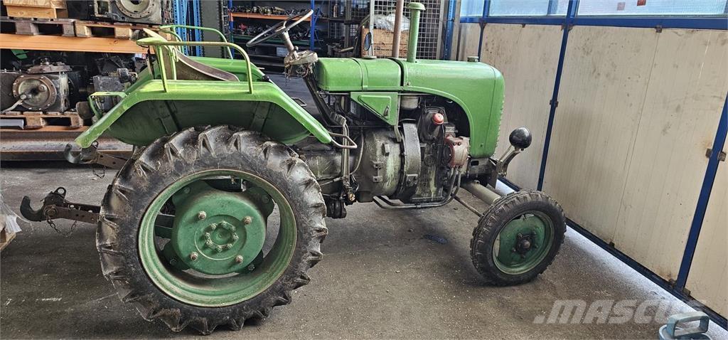 Steyr T80 Steyer 15 Traktorid