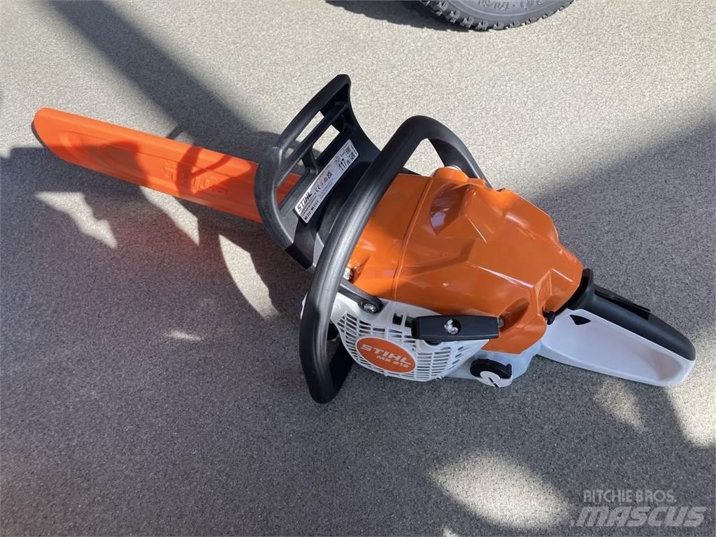 Stihl MS 212 C Muu